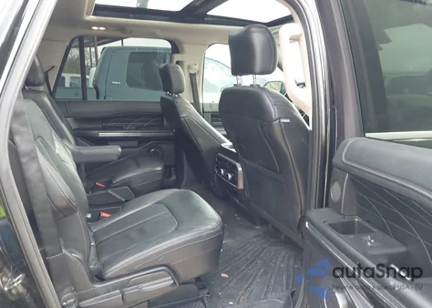 2018 Ford Expedition Max Platinum z USA, uszkodzony, nr VIN 1FMJK1LT1JEA63277